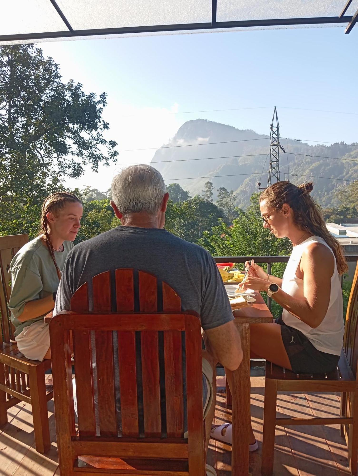 Welcome Homestay Ella Extérieur photo