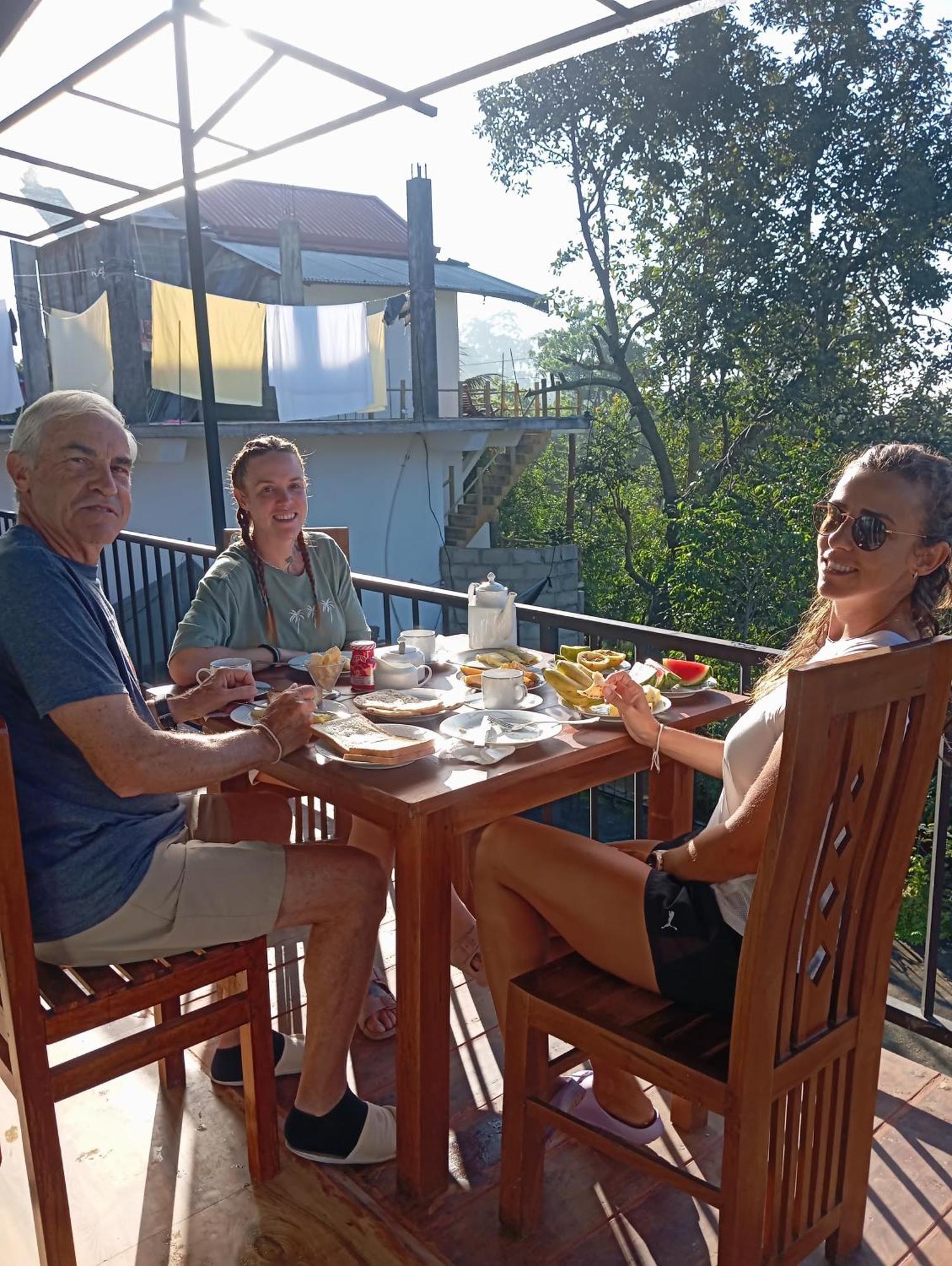 Welcome Homestay Ella Extérieur photo
