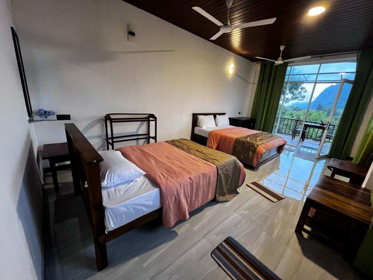Welcome Homestay Ella Extérieur photo