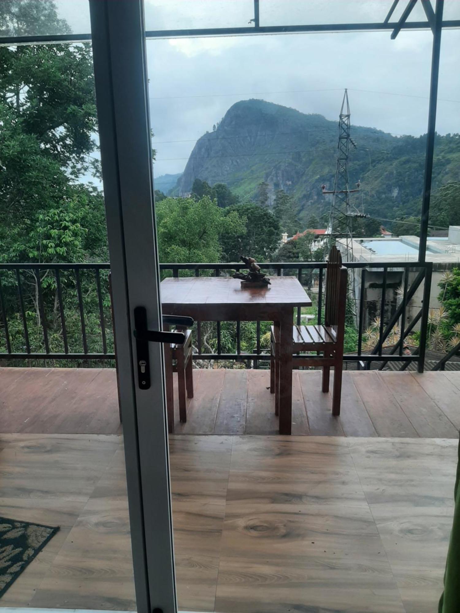 Welcome Homestay Ella Extérieur photo