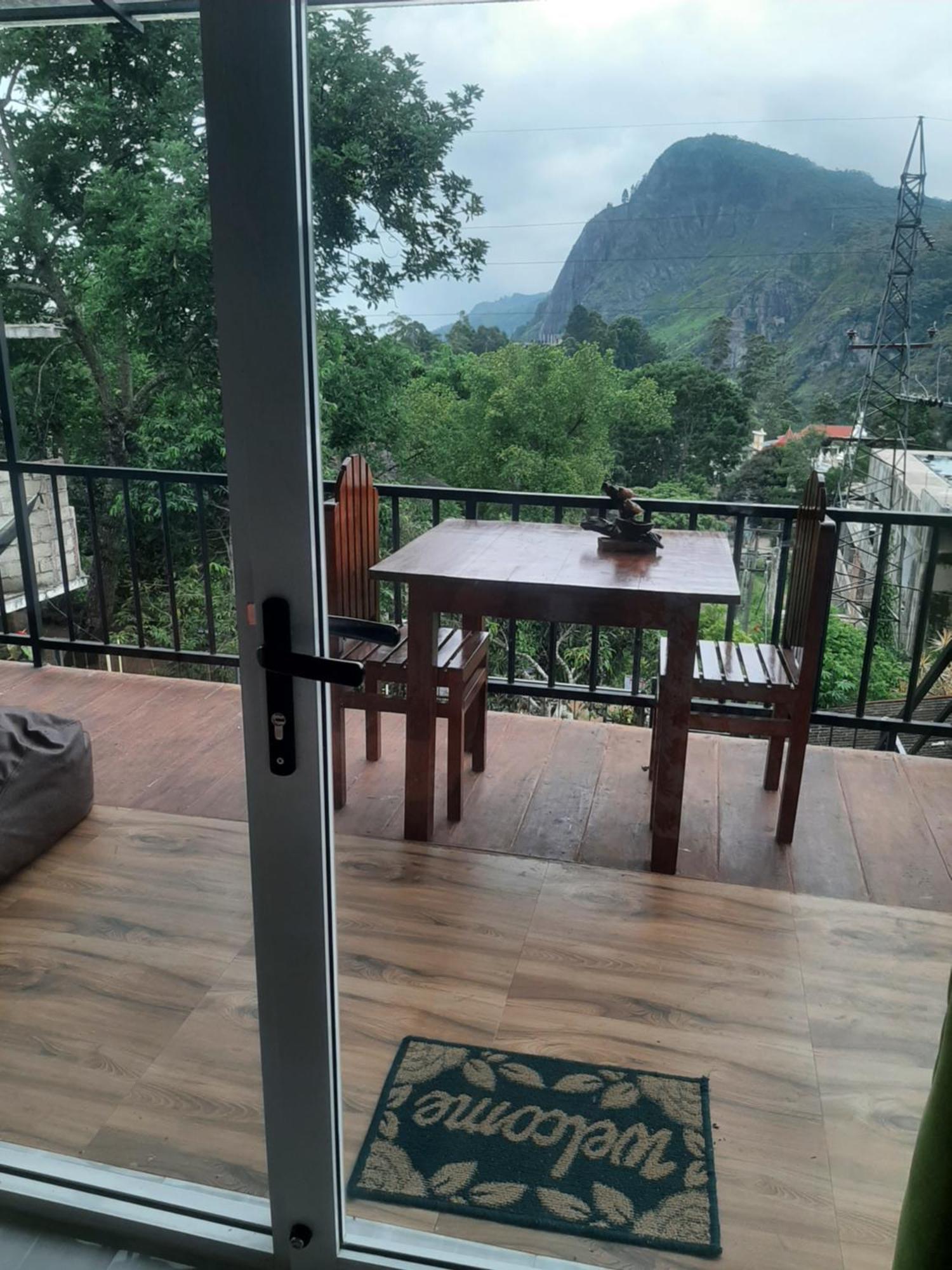 Welcome Homestay Ella Extérieur photo